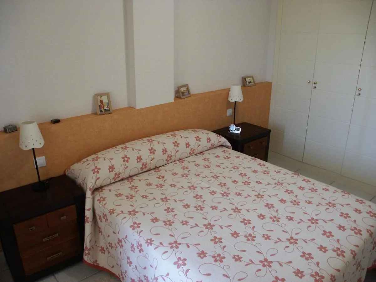 Apartamento Venavera Playa Jardines De Nuevo Vera D3-0B Bajo Primera Linea Apartment 0*,