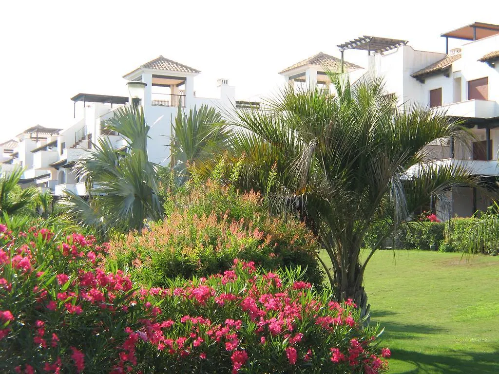 Apartamento Venavera Playa Jardines De Nuevo Vera D3-0B Bajo Primera Linea Apartment
