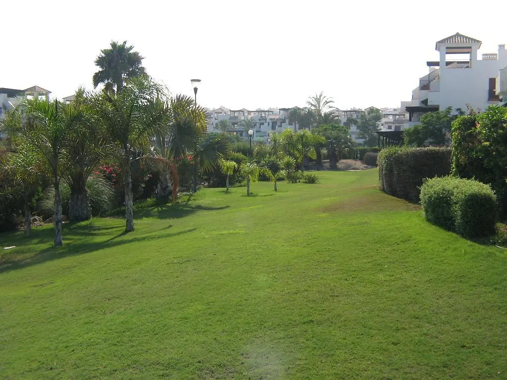 Apartamento Venavera Playa Jardines De Nuevo Vera D3-0B Bajo Primera Linea Apartment