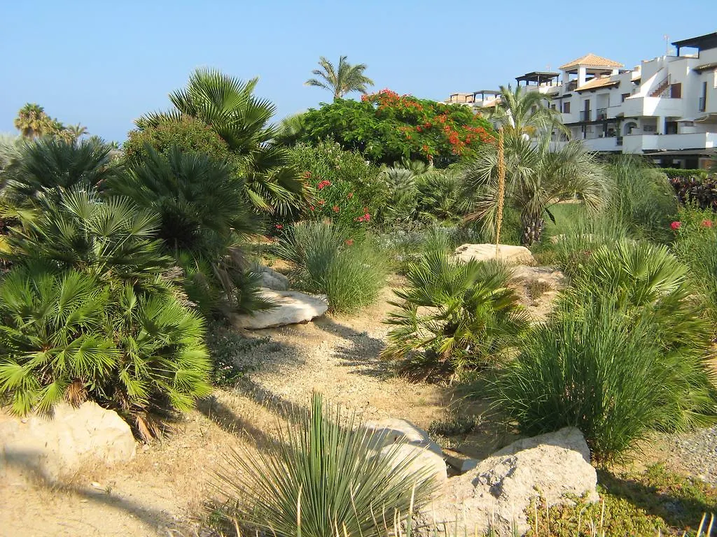 Apartamento Venavera Playa Jardines De Nuevo Vera D3-0B Bajo Primera Linea Apartment