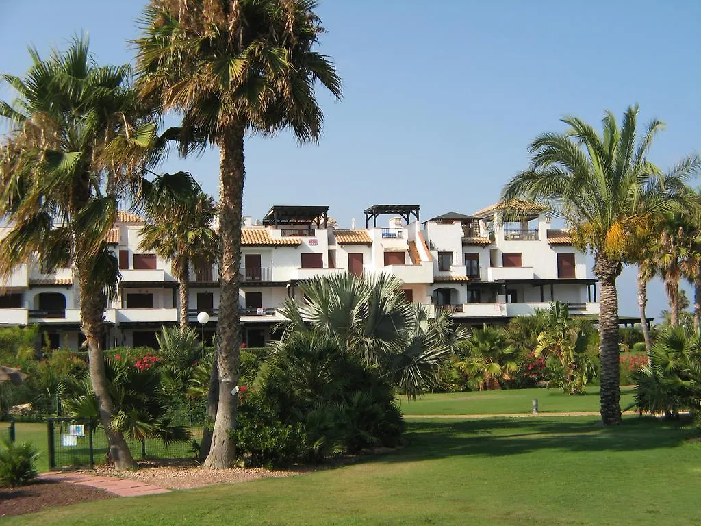Apartmán Apartamento Venavera Playa Jardines De Nuevo Vera D3-0B Bajo Primera Linea Španělsko
