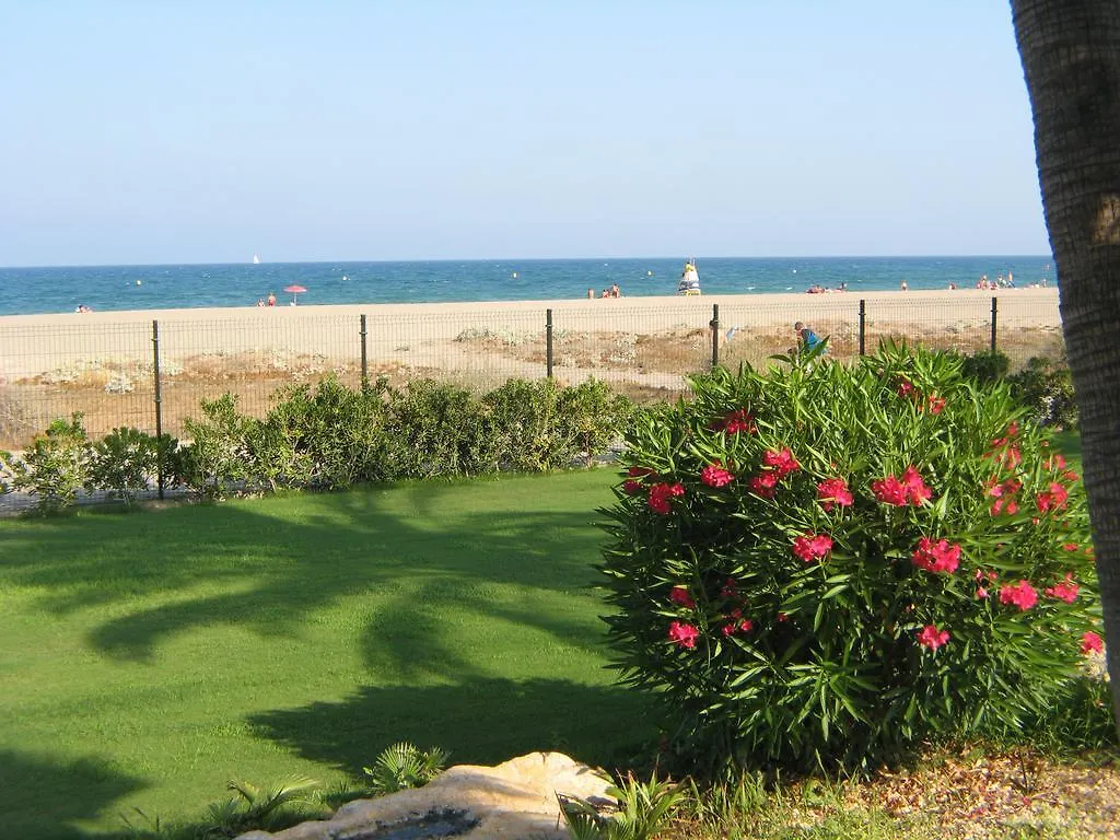 Apartamento Venavera Playa Jardines De Nuevo Vera D3-0B Bajo Primera Linea Apartment 0*,  Spain