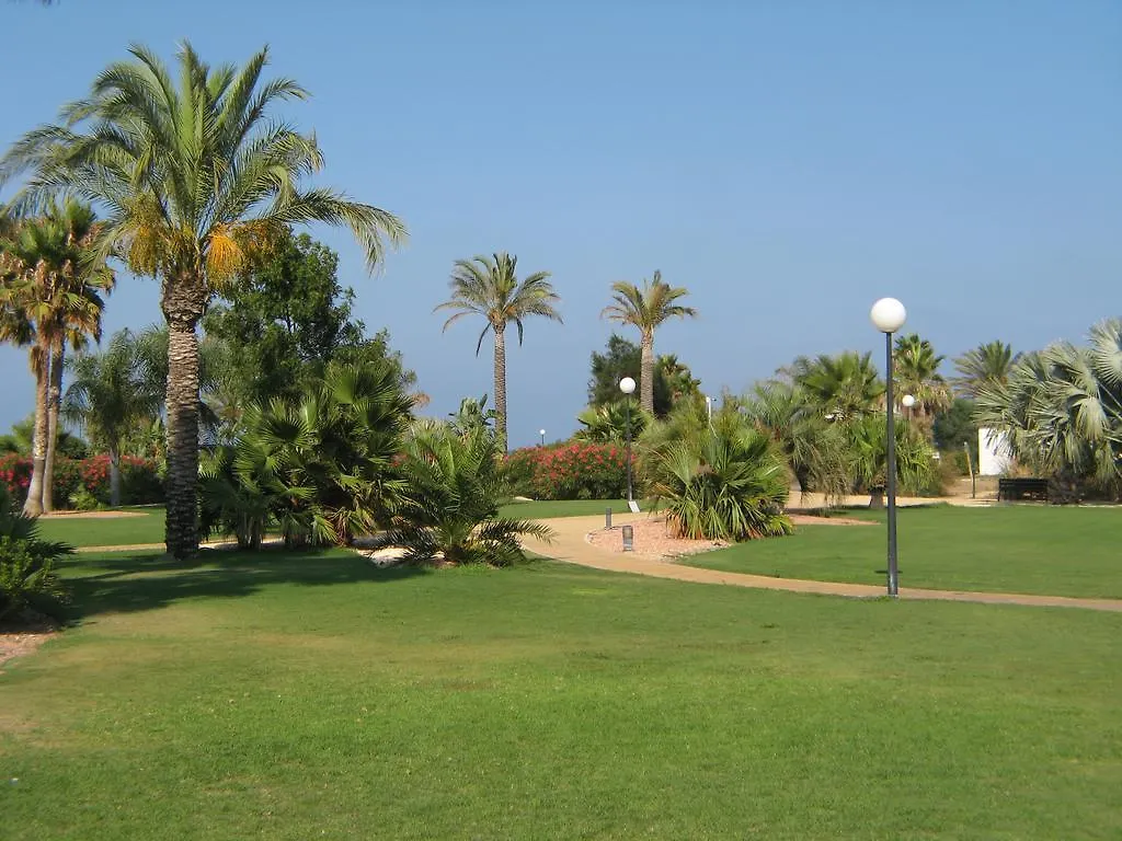 Apartamento Venavera Playa Jardines De Nuevo Vera D3-0B Bajo Primera Linea Apartment