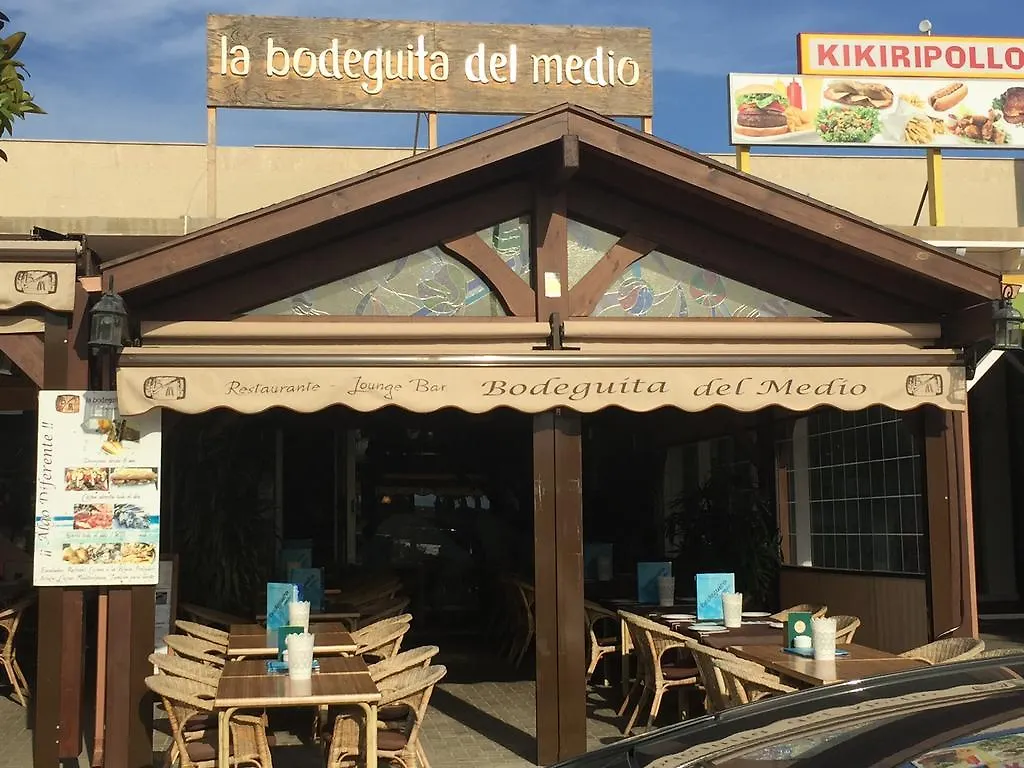 Apartamento Venavera Playa Jardines De Nuevo Vera D3-0B Bajo Primera Linea Apartment Spain