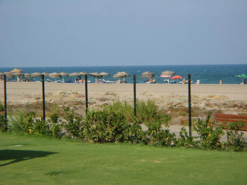 Apartamento Venavera Playa Jardines De Nuevo Vera D3-0B Bajo Primera Linea Apartment