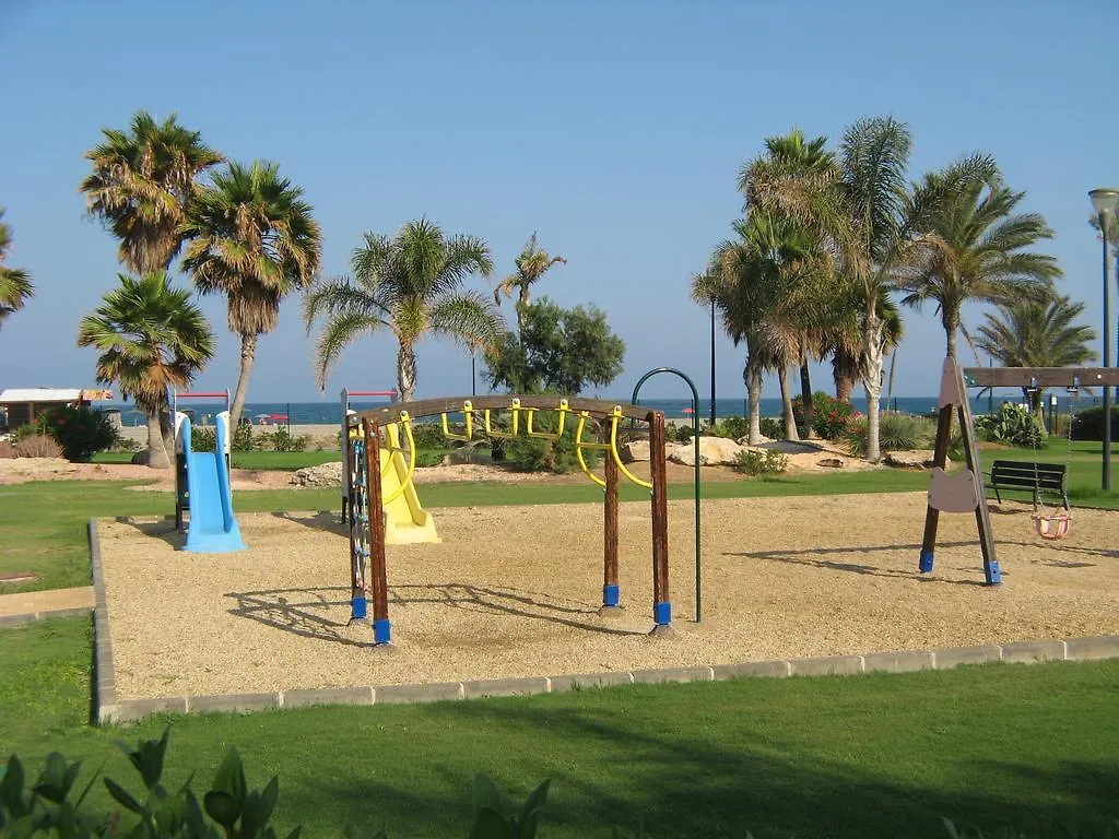 Apartamento Venavera Playa Jardines De Nuevo Vera D3-0B Bajo Primera Linea Apartment