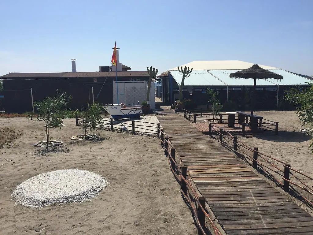 Apartamento Venavera Playa Jardines De Nuevo Vera D3-0B Bajo Primera Linea Apartment 0*,  Spain