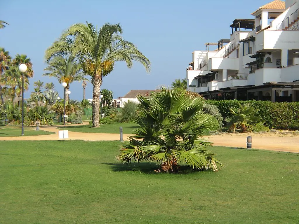 Apartamento Venavera Playa Jardines De Nuevo Vera D3-0B Bajo Primera Linea Apartment Spain