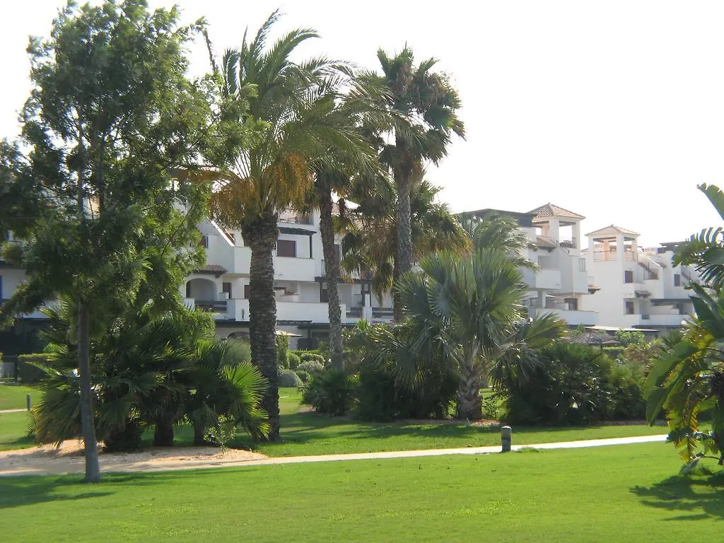 Apartamento Venavera Playa Jardines De Nuevo Vera D3-0B Bajo Primera Linea Apartment