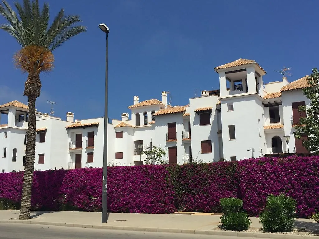 Apartamento Venavera Playa Jardines De Nuevo Vera D3-0B Bajo Primera Linea Apartment 0*,