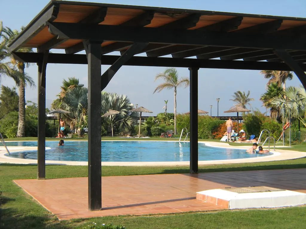 Apartamento Venavera Playa Jardines De Nuevo Vera D3-0B Bajo Primera Linea Apartment