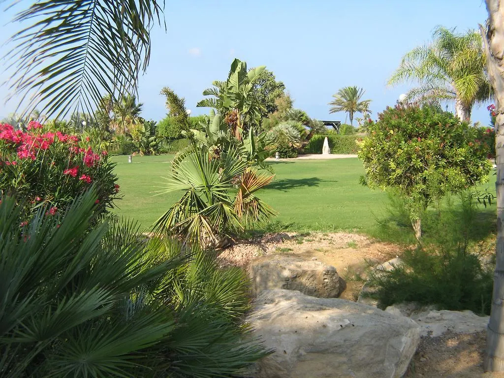 Apartamento Venavera Playa Jardines De Nuevo Vera D3-0B Bajo Primera Linea Apartment