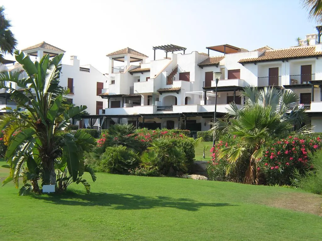 Apartamento Venavera Playa Jardines De Nuevo Vera D3-0B Bajo Primera Linea Apartment Spain