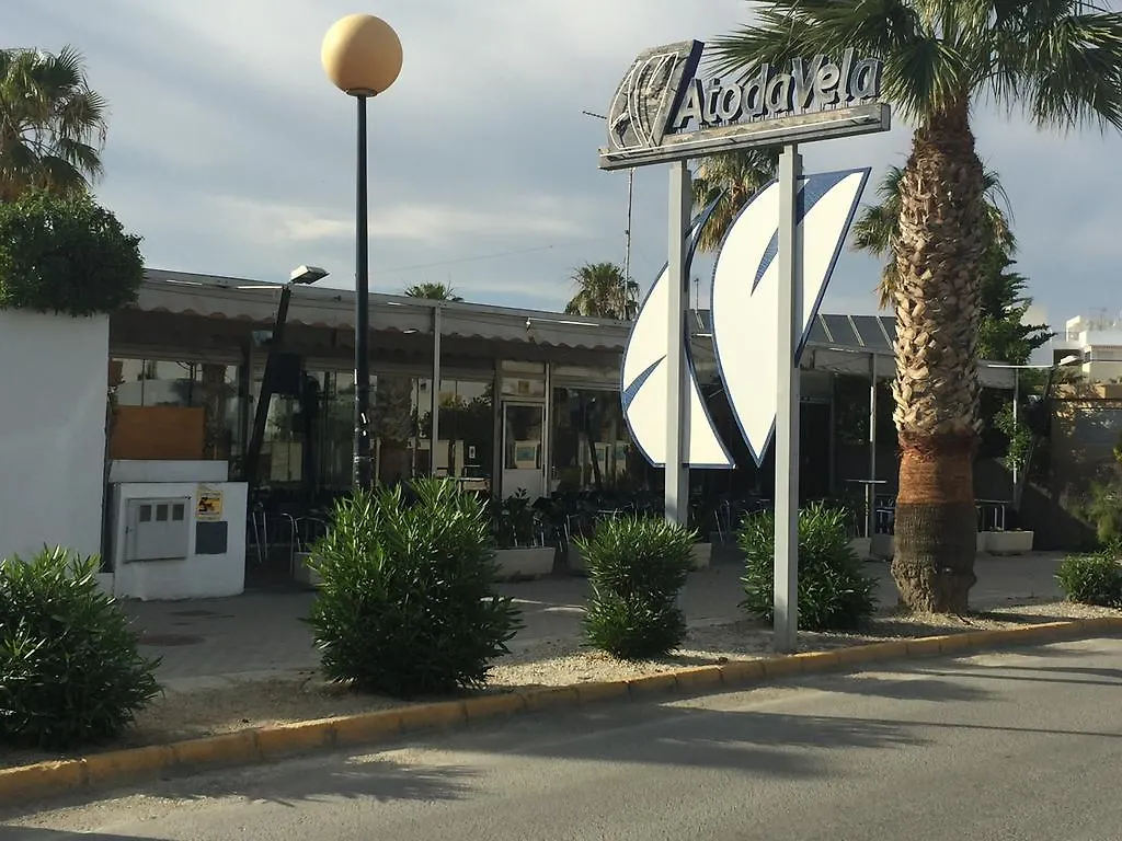 Apartamento Venavera Playa Jardines De Nuevo Vera D3-0B Bajo Primera Linea Apartment 0*,  Spain