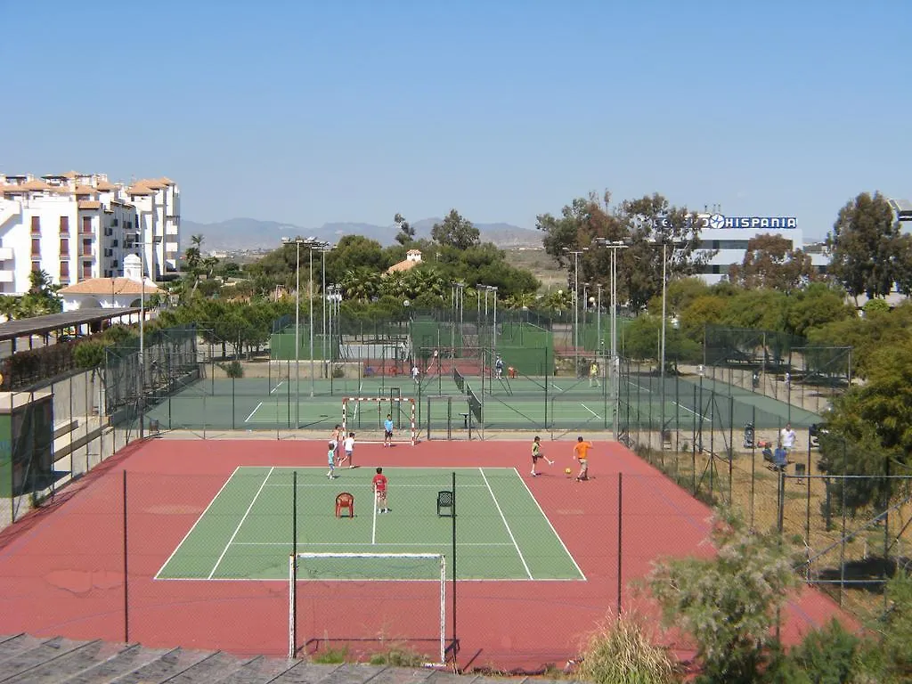 Apartamento Venavera Playa Jardines De Nuevo Vera D3-0B Bajo Primera Linea Apartment