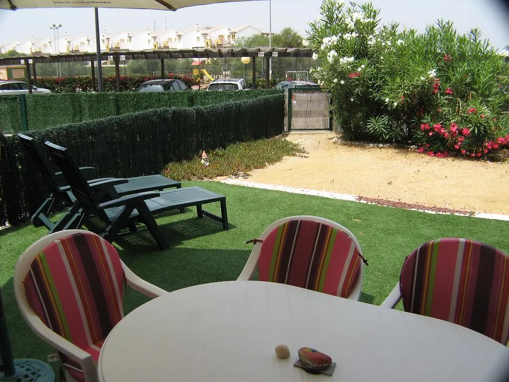 Apartamento Venavera Playa Jardines De Nuevo Vera D3-0B Bajo Primera Linea Apartment Spain