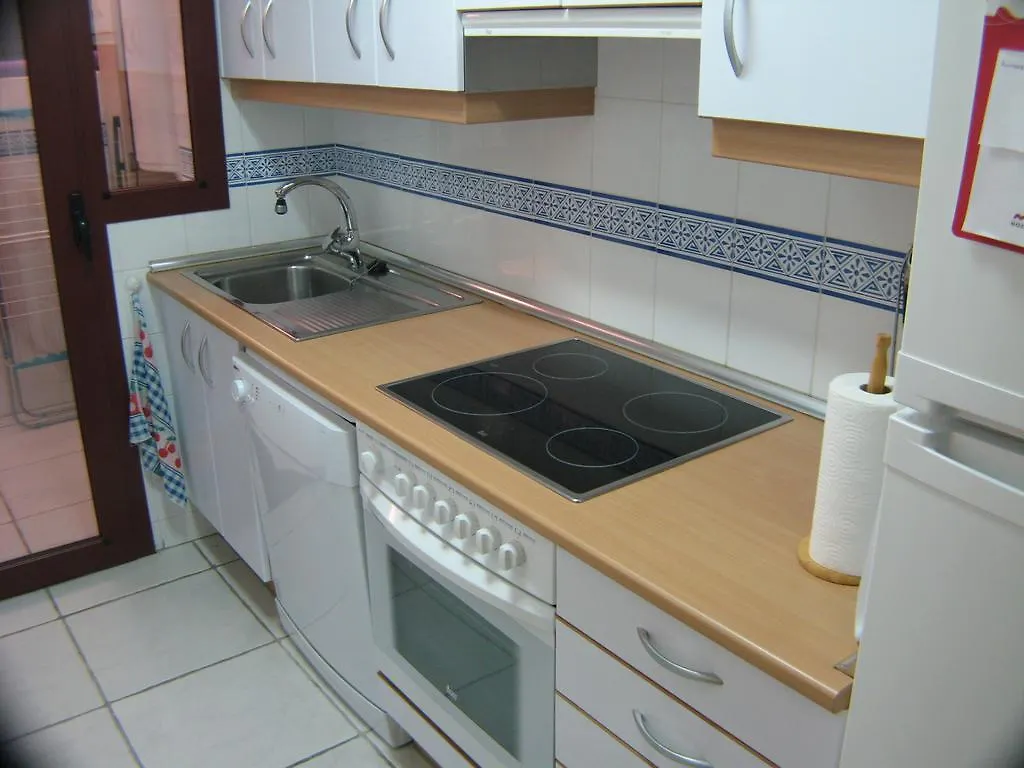 Apartamento Venavera Playa Jardines De Nuevo Vera D3-0B Bajo Primera Linea Apartment